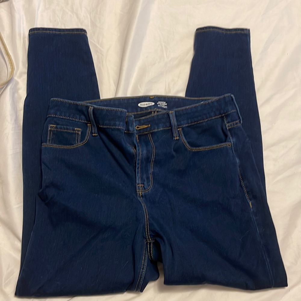 Old navy - Rockstar super skinny hi rise jeggings